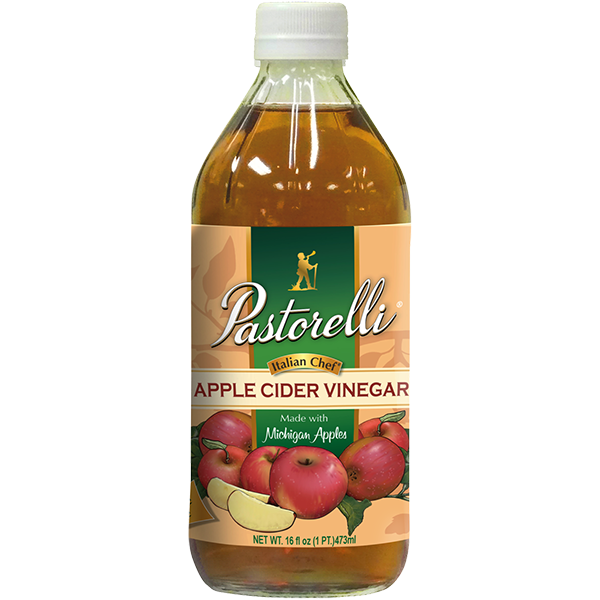 Apple Cider Vinegar pints