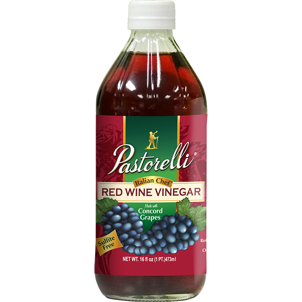 Red Wine Vinegar Pints