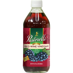 Red Wine Vinegar Quart