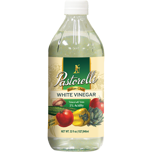 White Vinegar Quart