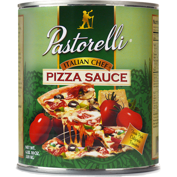 Italian Chef Pizza Sauce #10
