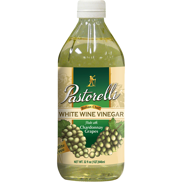 White Wine Vinegar Quart